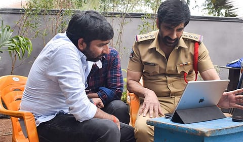 Gopichand Malineni: I was hell-bent on releasing Krack in the theatres
