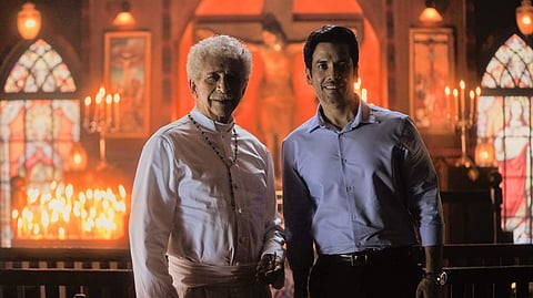 It’s official - Naseeruddin Shah and Tusshar Kapoor to star in Maarrich