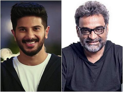 Dulquer Salmaan, R Balki team up for a thriller