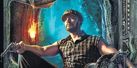 Will Sudeep's Phantom now be titled Vikranth Rona?