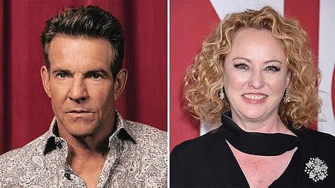 Dennis Quaid, Virginia Madsen join Zachary Levi in American Underdog