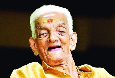 Actor Unnikrishnan Namboothiri passes away