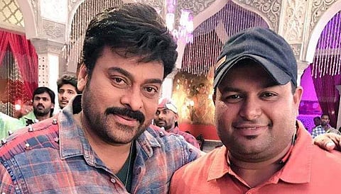 SS Thaman on board for Chiranjeevi's Lucifer remake