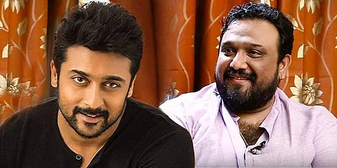 Director Siva begins work on Suriya 39?