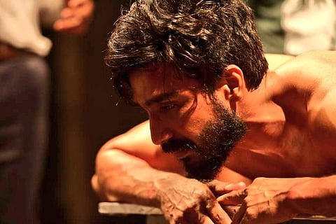 Vishnu Vishal completes shooting for FIR