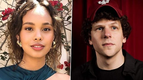 Alisha Boe boards Jesse Eisenberg's directorial debut movie