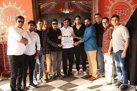 Ajay Devgn-starrer Thank God goes on floors