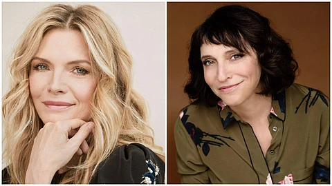 Michelle Pfeiffer to play Betty Ford in Showtime series The First Lady