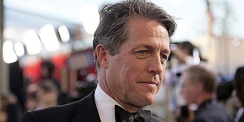 Hugh Grant in talks to star in Guy Ritchie's next