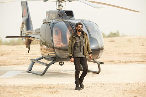 Mission Frontline begins streaming on Discovery+