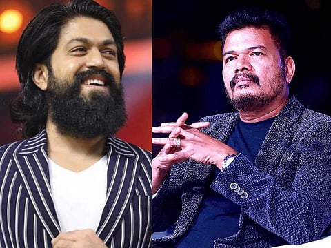 Yash to join hands with Shankar?