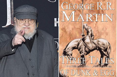 Game of Thrones prequel series Tales of Dunk and Egg in the works at HBO