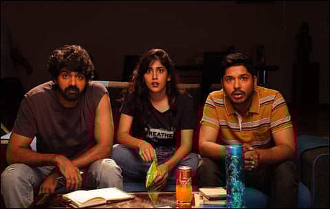 Super Over Movie Review: Few impressive shots, too many dot balls