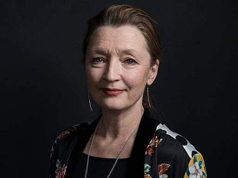 Lesley Manville to star in Magpie Murders series adaptation