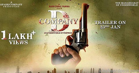 Ram Gopal Varma: D Company will be mother of all gangster films