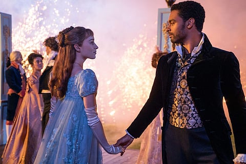 Bridgerton to be back with second season