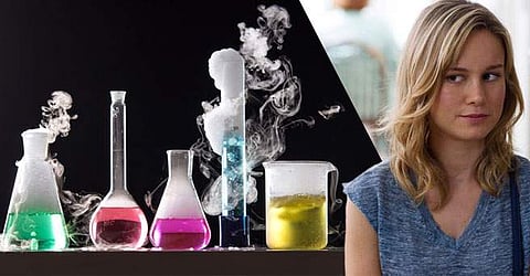Brie Larson to star in drama series Lessons in Chemistry