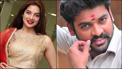 Tanya Hope, Vimal team up for suspense thriller