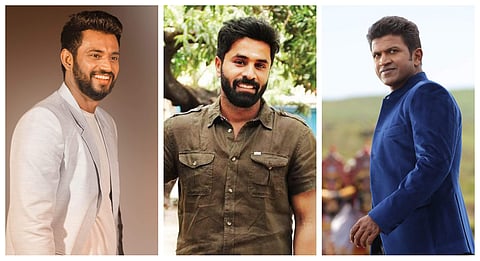 Puneeth Rajkumar, Krishna to star in Nagendra Prasad’s directorial debut