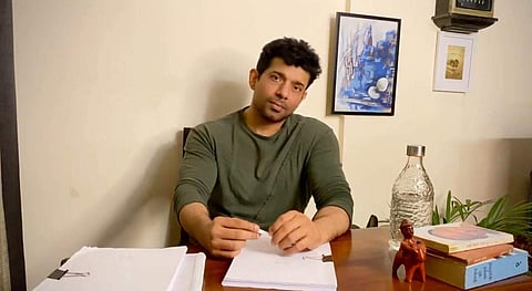Vineet Kumar Singh pays tribute to the Indian Army with a new song
