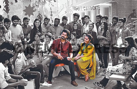 Gouri Kishan: Vijay sir is one of the most empathetic people I have met