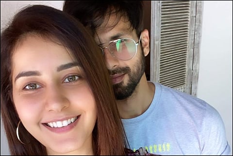 Shahid Kapoor and Raashi Khanna to star in Raj & DK’s next