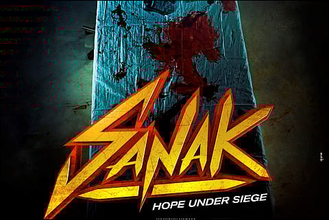 Vidyut Jammwal, Rukmini Maitra to star in action thriller, Sanak