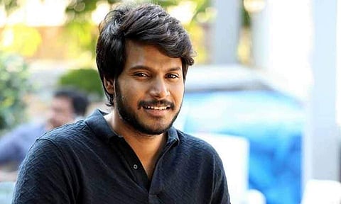 Sundeep Kishan's new film launched
