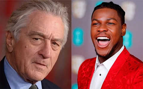 Robert De Niro, John Boyega to star in Netflix's The Formula