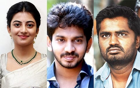 Anandhi's next is a college-based social drama