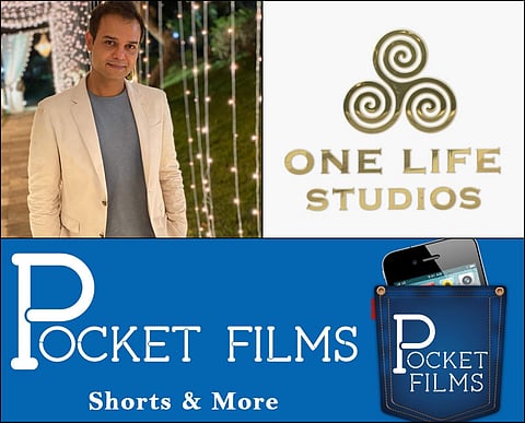 One Life Studios teams up with Pocket Films to syndicate short films worldwide