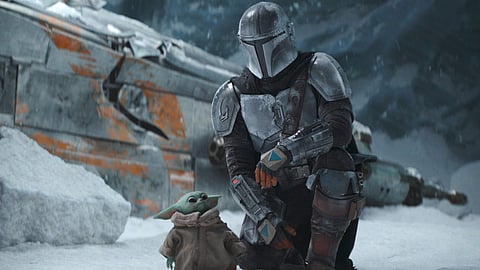 Mandalorian season 3 to start filming in April