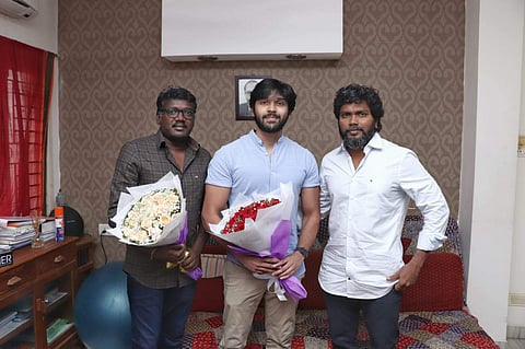 Pa Ranjith to produce Mari Selvaraj's next with Dhruv Vikram