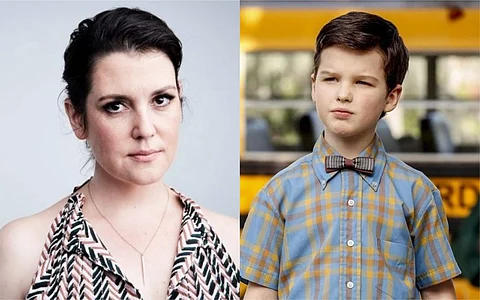 Young Sheldon makers rope in Melanie Lynskey for an upcoming episode