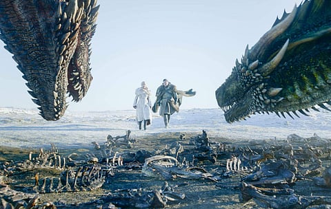 Game of Thrones animated series in development?