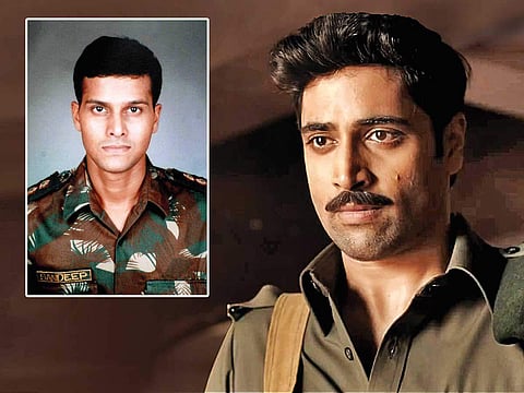 Release date locked for Adivi Sesh's Major