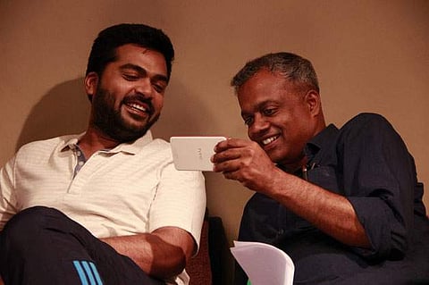 Simbu, Gautham Vasudev Menon team up again