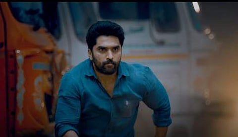 Ramarjuna Movie Review: The film trips on commercial stereotypes