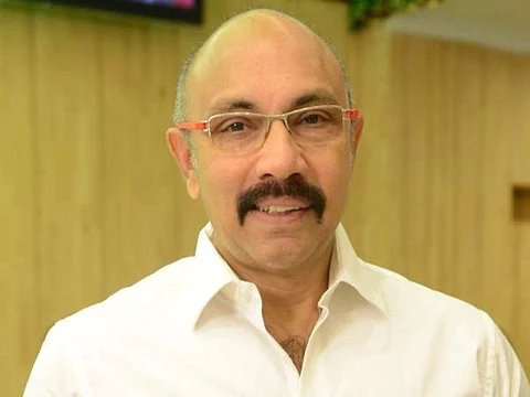 Sathyaraj joins Suriya 40