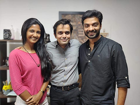 Vinoth Kishan and Keerthi Pandian team up for a rom-com