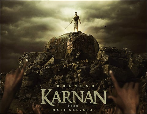 Dhanush-Mari Selvaraj's Karnan to be released this April