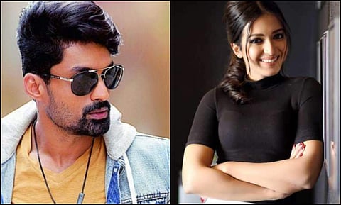 Catherine Tresa on board Kalyan Ram's Tughlaq