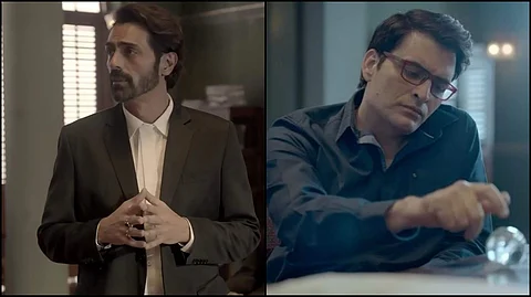 Nail Polish Movie Review: Manav Kaul, Arjun Rampal paint a stunning picture on a not-so-new canvas