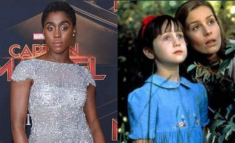 Lashana Lynch joins Netflix film Matilda