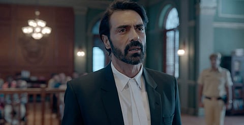 Arjun Rampal on Nail Polish: It was a blessing to work with Manav Kaul