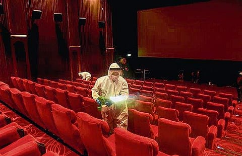 Centre asks TN Govt to revoke order allowing 100% occupancy in theatres