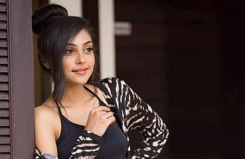 Smruthi Venkat roped in to be part of D43
