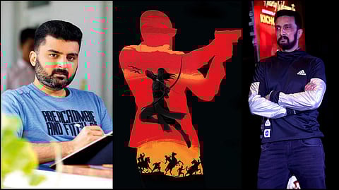 Sudeep to headline Anup Bhandari’s Ashwatthama?