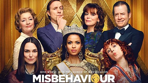 Keira Knightley's Misbehaviour to be released in India on January 22