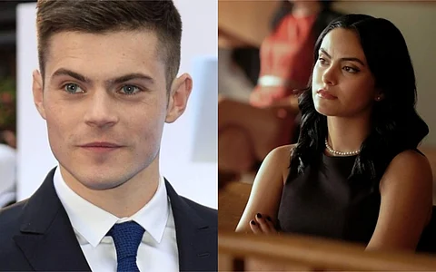Chris Mason to play Veronica's husband in Riverdale season 5